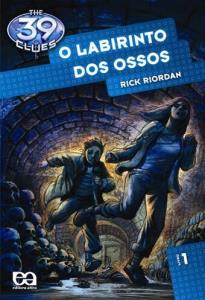 O labirinto dos ossos [Livro Brochura]
