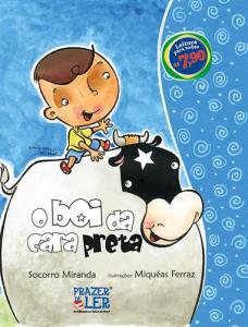 O boi da cara preta
