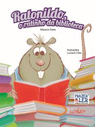 Ratonildo, o ratinho da biblioteca