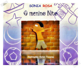O menino Nito : então, homem chora ou não?