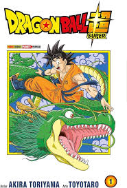 Dragon Ball super [HQ] : nº 1
