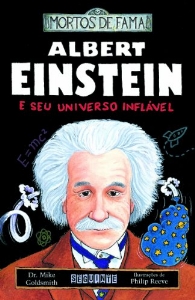 Albert Einstein e seu universo inflável.