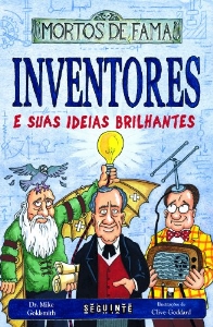 Inventores e suas ideias brilhantes