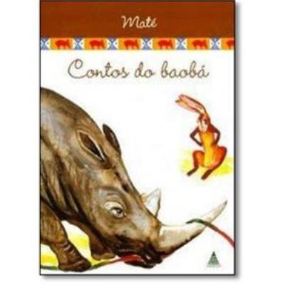Contos do baobá : 4 contos da África Ocidental