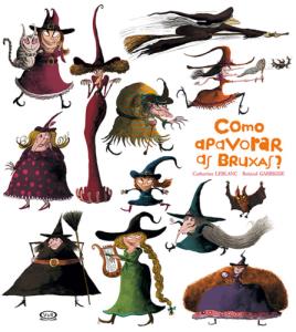 Como apavorar as bruxas?