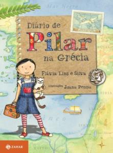 Diário de Pilar na Grécia