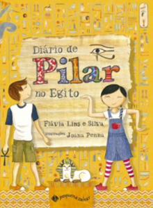 Diário de Pilar no Egito