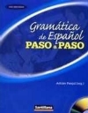 Gramática de español paso a paso : con ejercicios