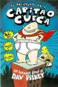 As aventuras do Capitão Cueca #1