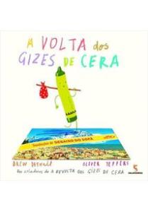 A volta dos gizes de cera