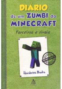Diário de um zumbi do Minecraft #2 : parceiros e rivais