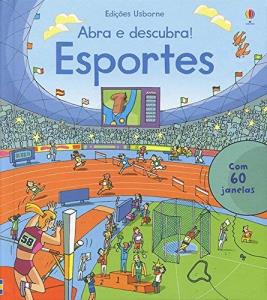 Esportes : abra e descubra!