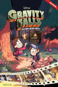 Gravity Falls : um verão de mistérios