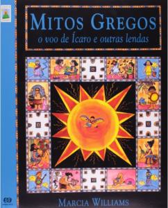 Mitos gregos : o voo de Ícaro e outras lendas
