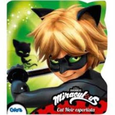 Cat Noir Esportista : Miraculous (Ladybug) - Gloob
