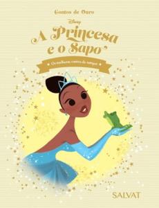 A princesa e o sapo [texto]