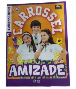 Carrossel Amizade