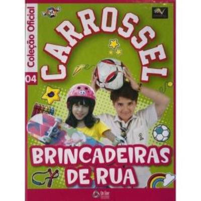 Carrossel Brincadeiras de Rua 