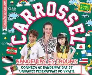 Carrossel Bandeiras Estatuais