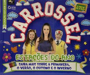 Carrossel Estações do Ano 