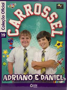 Carrossel Adriano e Daniel