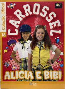 Carrossel Alicia e Bibi