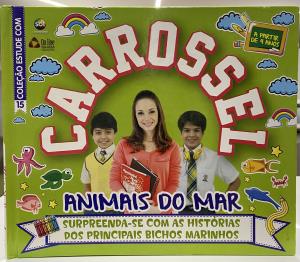 Carrossel Animais do Mar