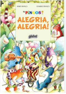 Alegria, alegria! : Os pingos