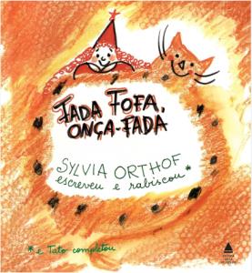 Fada fofa, onça-fada