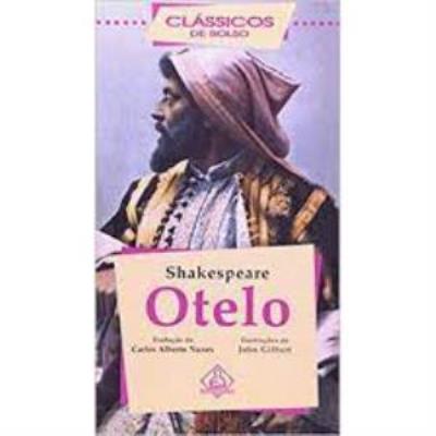 Otelo [Livro] : o mouro de Veneza