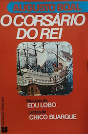 O corsário do rei  [Livro]