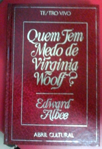 Quem tem medo de Virgínia Woolf? [Livro]