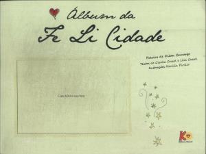 Álbum da Fe Li Cidade