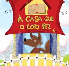 A casa que o lobo fez