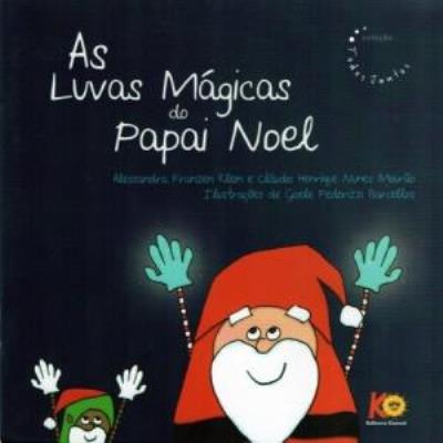 As luvas mágicas do Papai Noel 