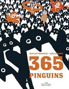 365 pinguins  [Livro]