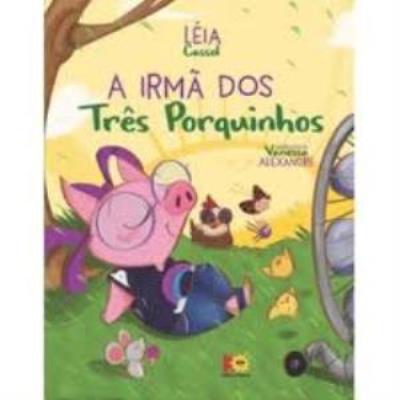 A irmã dos três porquinhos 