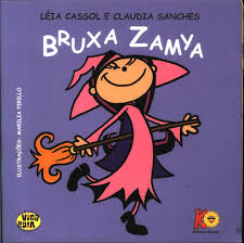 Bruxa Zamya:  : Bruxa Merreca