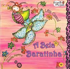 A bela baratinha