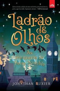 Ladrão de olhos [impresso] : as aventuras de Peter Nimble