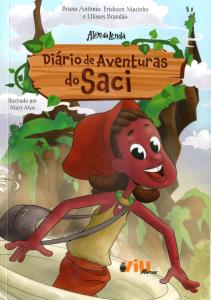 Diário de aventuras do Saci [impresso]
