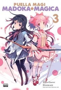 Puella Magi Madoka Magica [impresso]