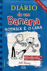Diário de um Banana : Rodrick é o cara 