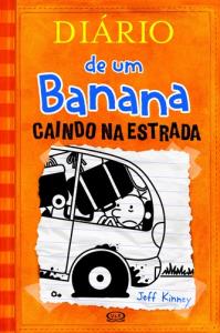Diário de um Banana : Caindo na estrada 