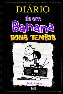 Diário de um Banana : Bons tempos 