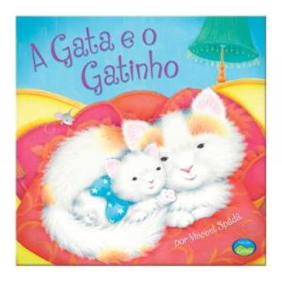 A gata e o gatinho