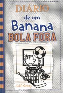 Diário de um banana = Bola Fora