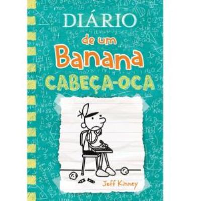 Diário de um banana = cabeça-oca