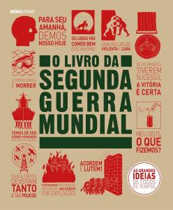 O livro da Segunda Guerra Mundial