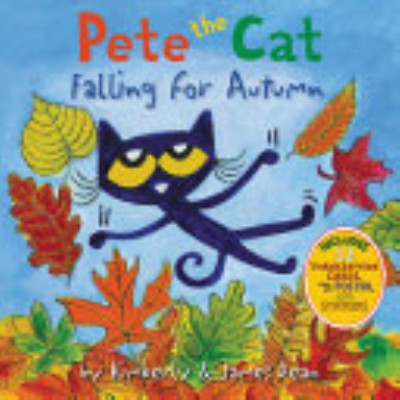 Pete the Cat  : falling for Autumn